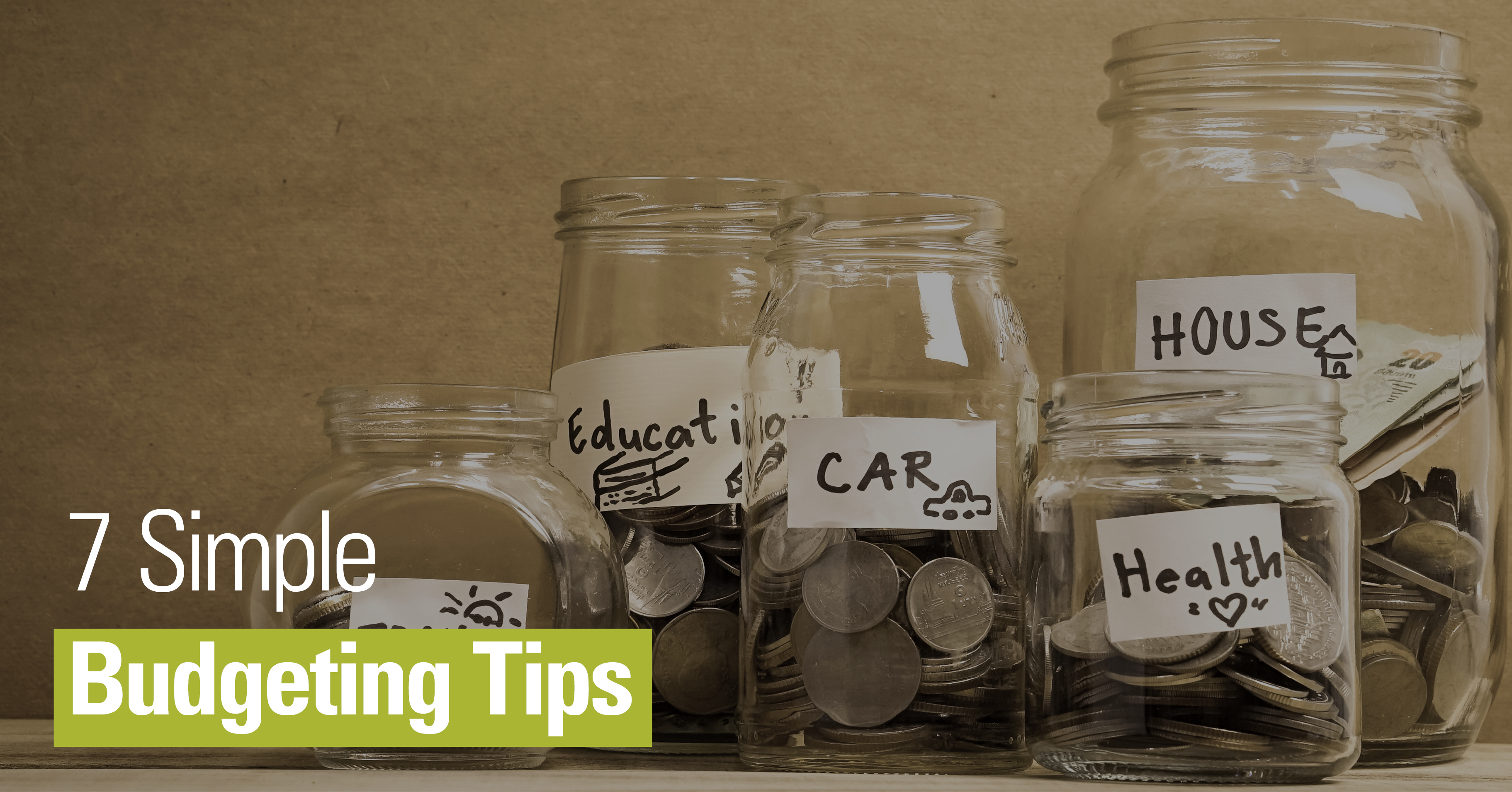 7 Simple Budgeting Tips PacificSource Blog